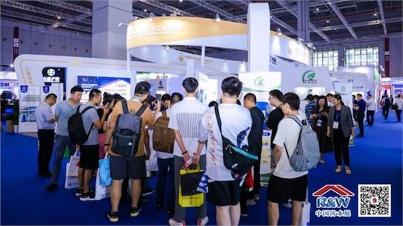 青春匯聚，創(chuàng)新躍進(jìn)——中國國際防水展青年企業(yè)家分會精彩矚目，13家企業(yè)共同亮相｜2023中國防水展